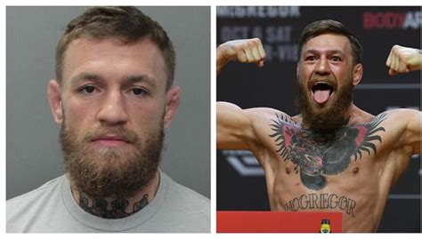 Conor Mcgregor Fue Arrestado En Miami Beach Deportes Correo