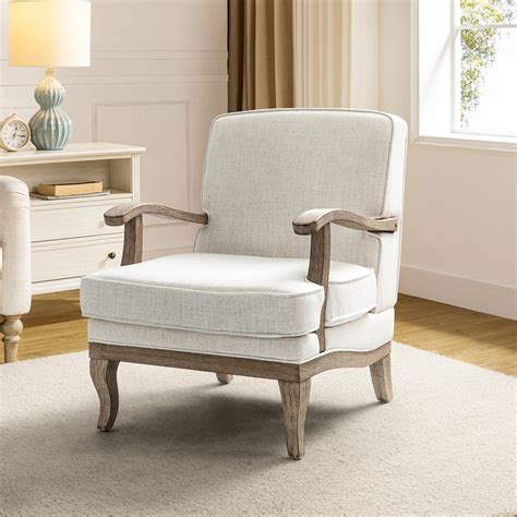 Lark Manor Amilio Upholstered Armchair Reviews Wayfair