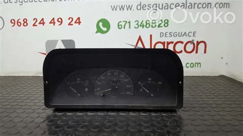 6047240050 Fiat Ducato Compteur De Vitesse Tableau De Bord 39 99 OVOKO