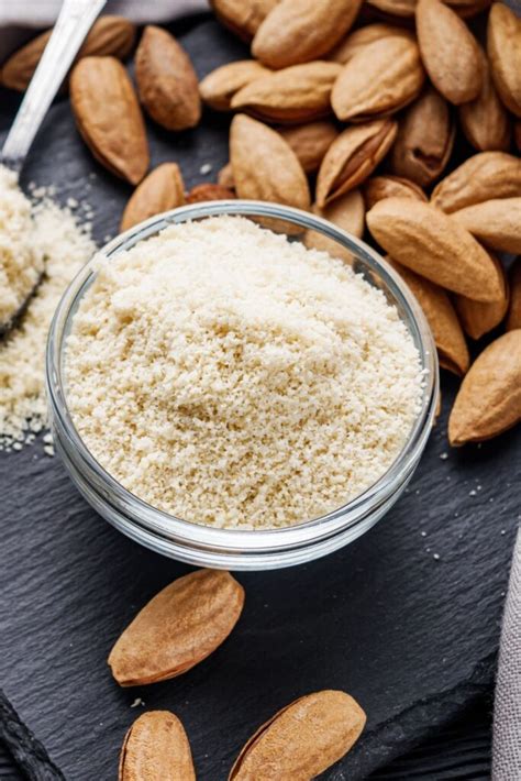 8 Differences Between Almond Flour Vs All Purpose Flour