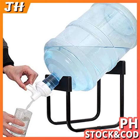 Water Dispenser Rack Stand Detachable Bracket Bottled Water Dispenser