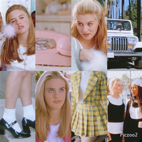 Cher Horowitz Aesthetic Clueless Aesthetic Clueless Outfits Cher