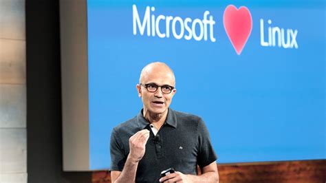 Ceo Da Microsoft Satya Nadella Eleito Presidente Do Conselho Da