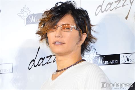 画像547 Gackt「格付け」相方・daigoの“秘密”暴露「さすが」「最高のバディ」と反響殺到 モデルプレス