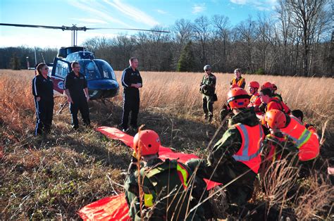 Civil Air Patrol Search and Rescue Volunteers are Unsung Life Savers - USA Herald