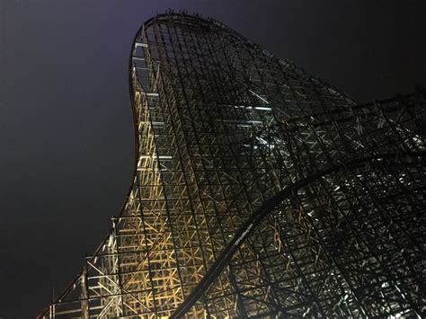 2022 Cedar Point Wild Frontier Nights After Party Fun Food Blog