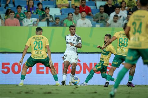 Veja Fotos De Cuiabá X Atlético Mg Pelo Campeonato Brasileiro Gazeta