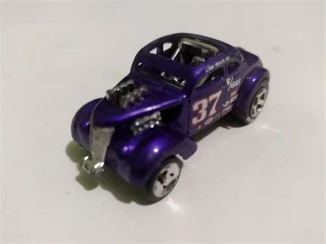 Hot Wheels 2008 1st First Editions Pass n Gasser Chase Meses sin interés