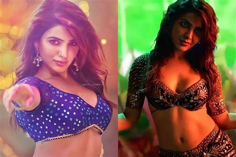 Samantha Ruth Prabhu ने दिखाया अब तक का सबसे सिज़लिंग अवतार Pushpa के