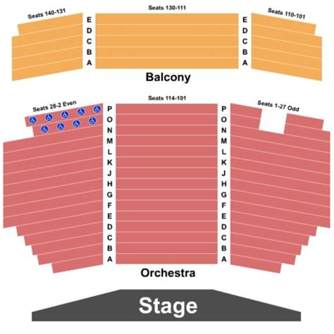 Alliance Theatre Tickets, Seating Charts and Schedule in Atlanta GA at StubPass!