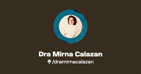 Dra Mirna Calazan Instagram Facebook Linktree