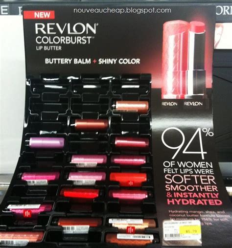 Spotted Revlon Spice It Up And Colorburst Lip Butters Nouveau Cheap