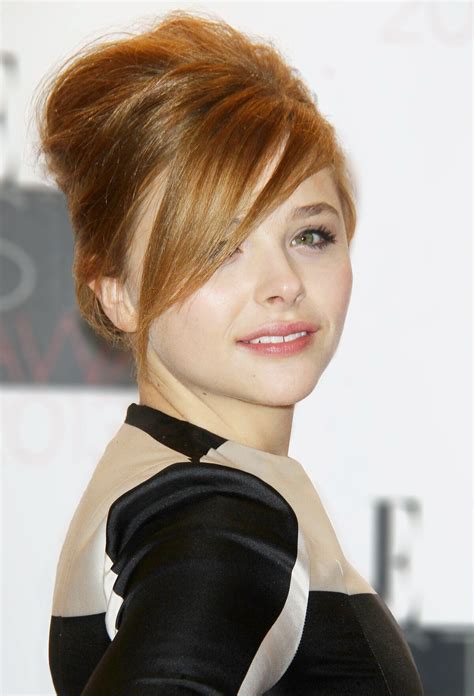 Chloë Grace Moretz Comanor High Wiki Fandom