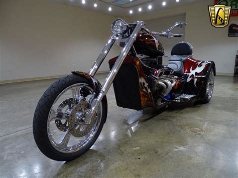 2007 V8 Chopper Trike For Sale | GC-35703 | GoCars