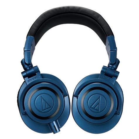 Audio Technica Headphones New Audio Technica Ath M X Deep Sea