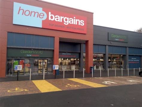 Home Bargains Opens New Store After £6m Investment