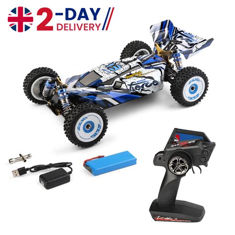 Wltoys V Th Racing Buggy Cheap Rc Cars In The Uk