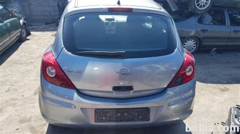 OPEL CORSA D 1 4 16V PO DELIH