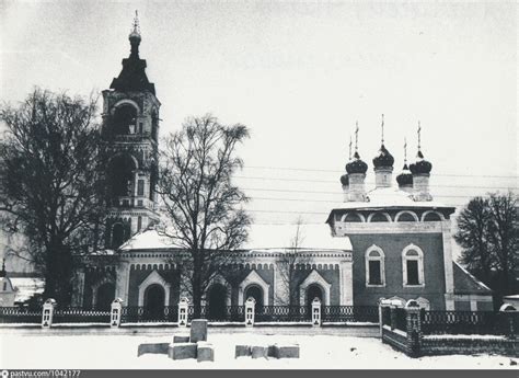 Лакинск. Церковь Казанской иконы Божией Матери