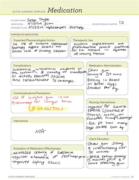 Mental Health R Ati Active Learning Template Active Learning