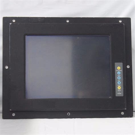 Monitor Industrial Lcd 12p Iei Dm 121gb Tela Display R 550 00 Em