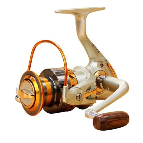 Full Metal Left Right Interchangeable Bb Ball Bearing Fishing