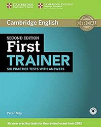 Test Anglais Cambridge Cm2