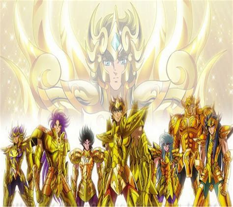 Saint Seiya Soul Og Soul Of Gold Hd Wallpaper Peakpx