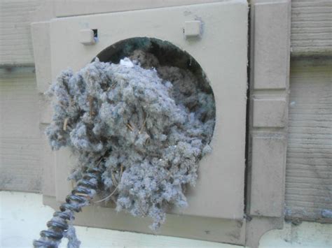 Effects Of Clogged Dryer Vents Crofton Md