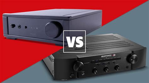 Rega io vs Marantz PM6006 UK Edition: which is the better budget stereo ...