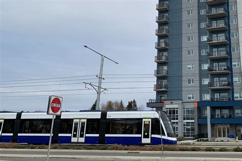 Valley Line LRT begins increasing frequency - Taproot Edmonton