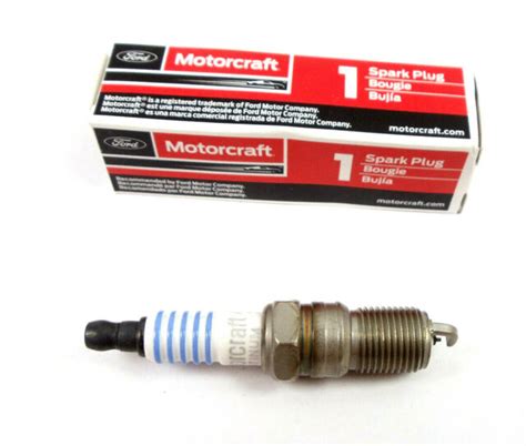 Motorcraft SP 432 AGSF32FM Finewire Platinum Spark Plug EBay