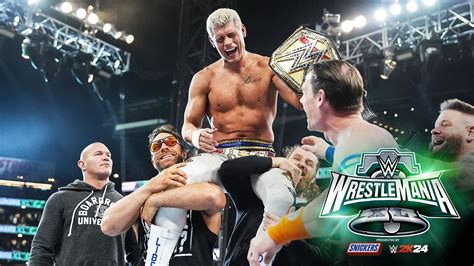 Cody Rhodes Teases Huge Change After Ending Roman Reigns Historic Run