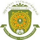 Alagappa University, Tamil Nadu - Admission Open 2020