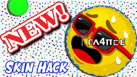 Agar Io New Skin Hack Summer July Mini Solo Gameplay