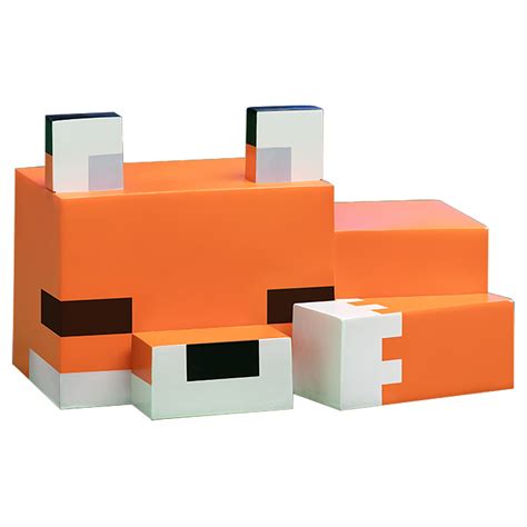 Minecraft - Baby Fox Light - Things For Home - ZiNG Pop Culture