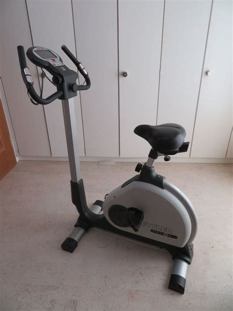 Kettler Stratos Gt Heimtrainer Hometrainer Velo Kaufen Auf Ricardo