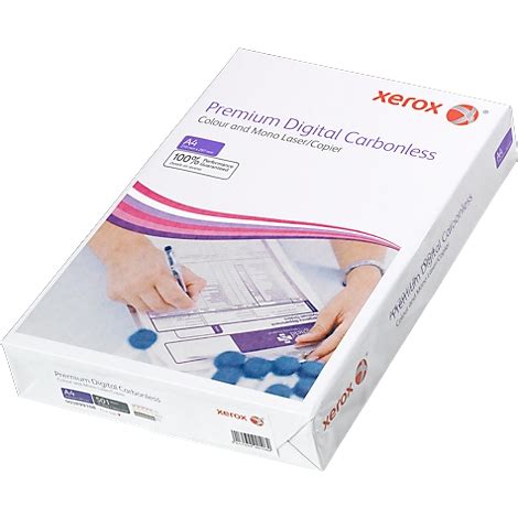 Xerox Premium Digital Carbonless Papier G Nstig Kaufen Sch Fer Shop