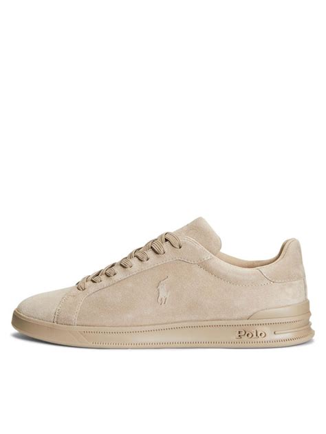 Polo Ralph Lauren Sneakers Hrt Ct Ii Beige Modivo Fr