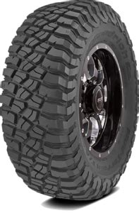 Top Best Mud Terrain Tires For Truck Suvs In