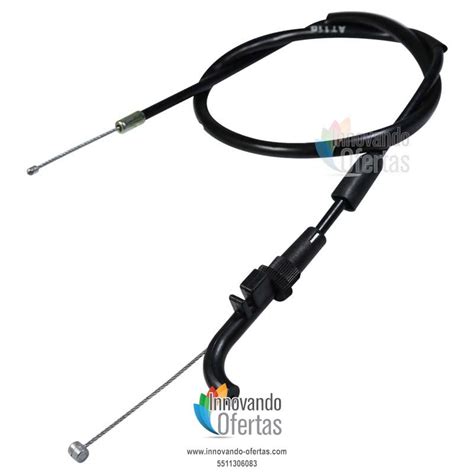 Chicote Cable Acelerador Moto Italika At En Innovando Ofertas