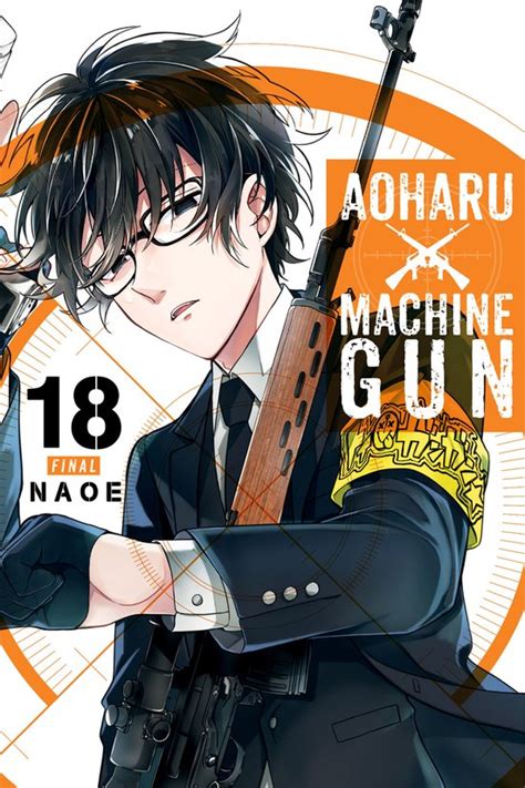 Aoharu X Machinegun 18 Aoharu X Machinegun Vol 18 Ebook Naoe