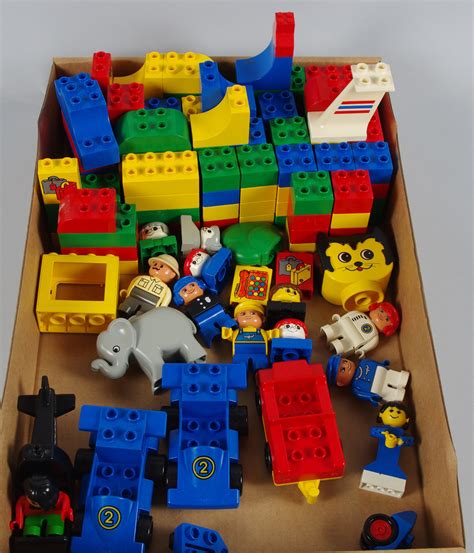 DUPLO. Lelut - Auctionet