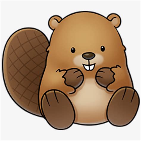 Free Beaver, Download Free Beaver png images, Free ClipArts on Clipart ...