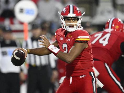 Marylands Taulia Tagovailoa Enters Transfer Portal But Its Unclear