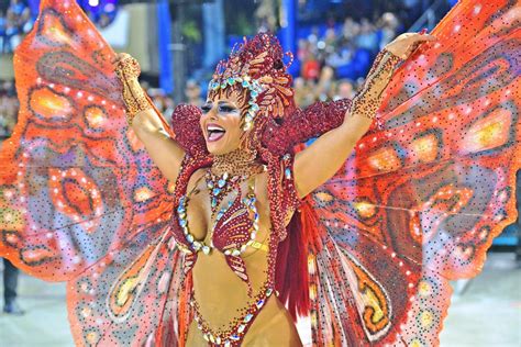 Rio de Janeiro's Carnival Costumes | POPSUGAR Latina