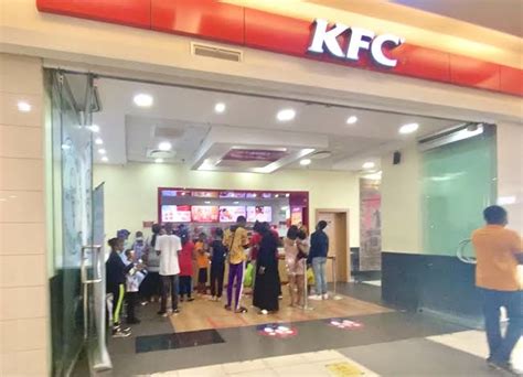 Faan Shuts Down Lagos Airport Kfc Over Discrimination Africa China