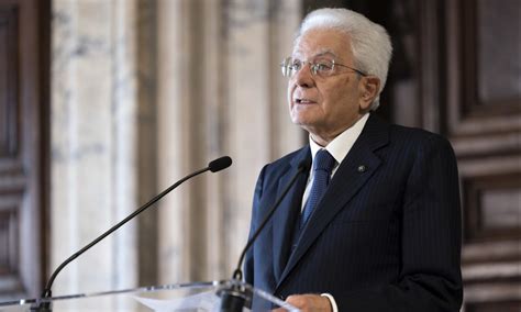 Dalla Guerra Al Nuovo Governo Il Primo Anno Di Mattarella Dopo Il Bis