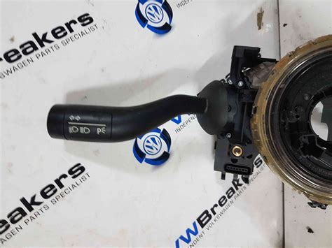 Volkswagen Touareg 2002 2007 Steering Column Stalk Interface Switch