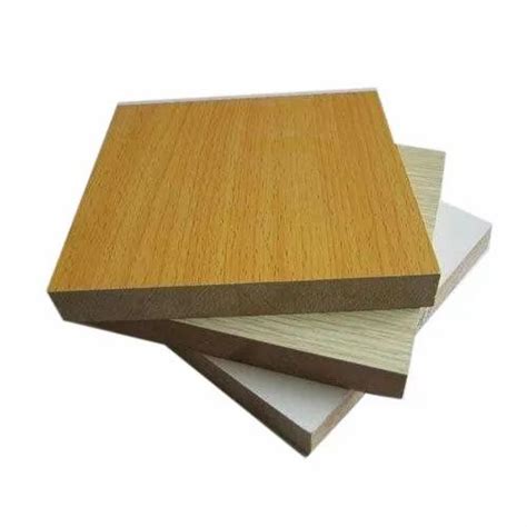 Brown Laminated MDF Panel For Commercial Size 6 X 4 Feet At Rs 125